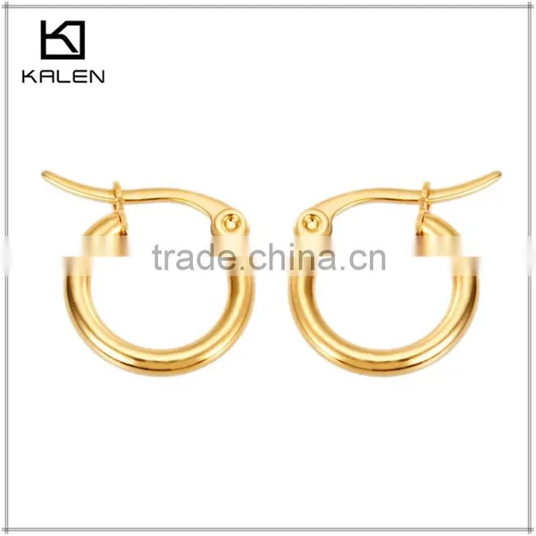 Gold Jewelry 18k Imitation Jewelry photo-3