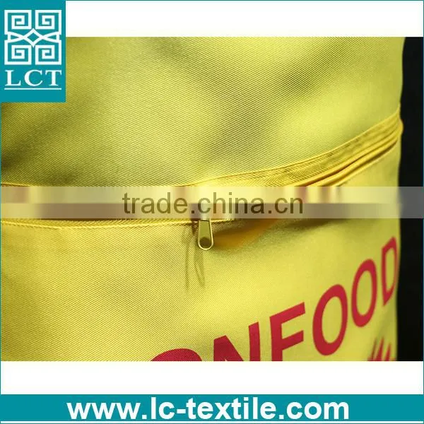 BONFOOD Promotional Custom Made Aprons With Front Zipper Pocket photo-4