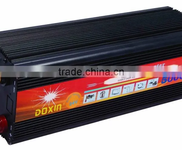 Factory Price 12v 220v 5000w Inverter With Charger Use in Solar System photo-5