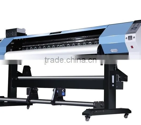 1.9m Dx5 Head Water Based Printing Machine to Print Vinyl Stickers photo-2