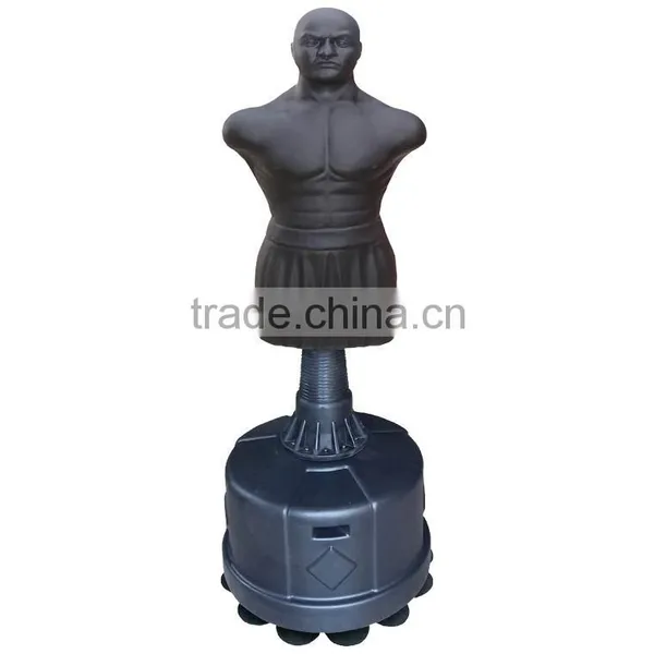 High Quality Professional Free Standing Punching Bag Boxing Man Training Dummy