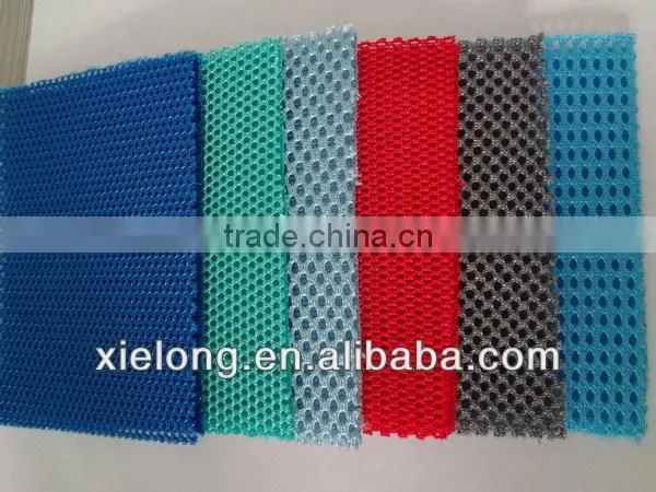 Polyester Air Sandwich Fabric Mesh for Chair for Shoes for Sofa photo-3