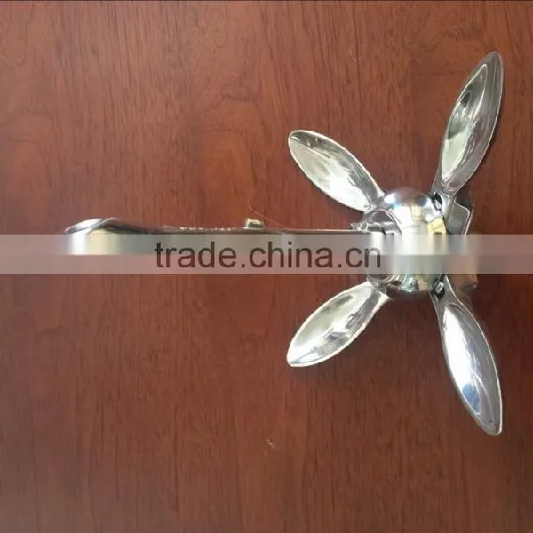 Stainless Steel 316 Grapnel Folding Anchor Type A B C photo-2