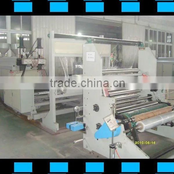 Air Bubble Film Machine