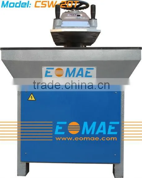 Swing Arm Glove Cutting Machine CSC-20T