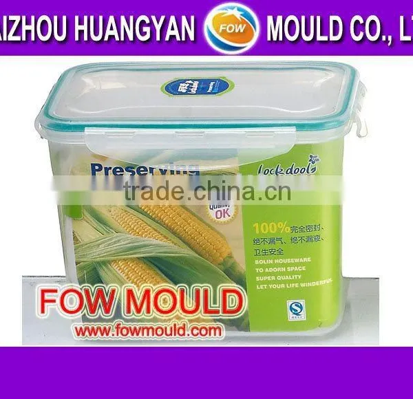 plastic crisper