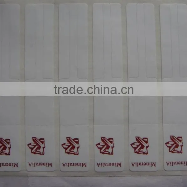 Cheap Price Hot Sale Metal Wine Sticker Label Self Adhesive Labels Stickers photo-2