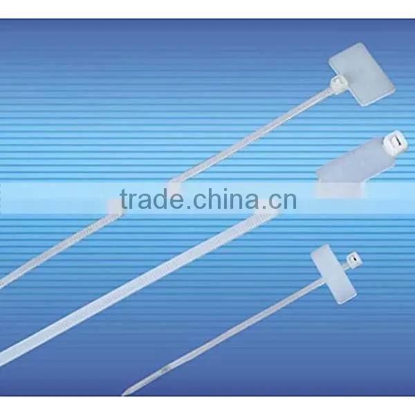 Factory Direct Export Full Size & Color Nylon 66 Plastic Marker Use Cable Tie photo-6