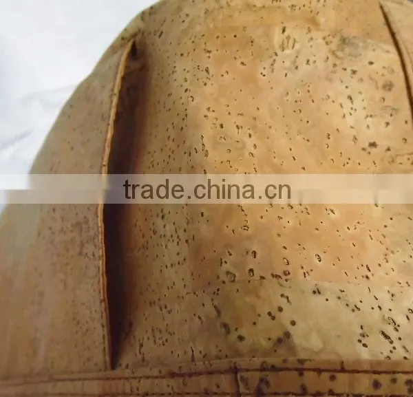Wholesale Eco-friendly Nature Cork Leather Weekend Duffel Bag(C13) photo-4