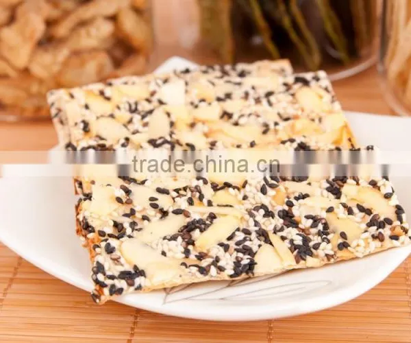 Dried Seafood Snack With Almond photo-6