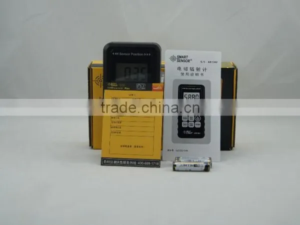 AR1392 EMF Tester or Portable EMF Tester