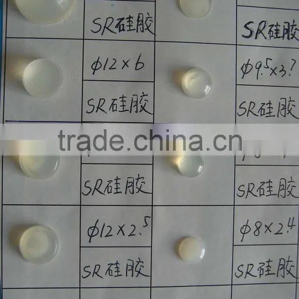 Transparent Adhesive Pads