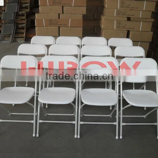 stackable plastic chair