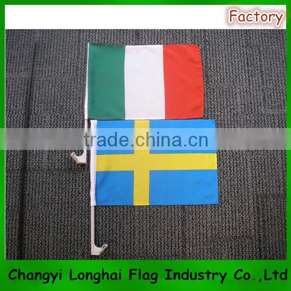 National Car Window Flags photo-6