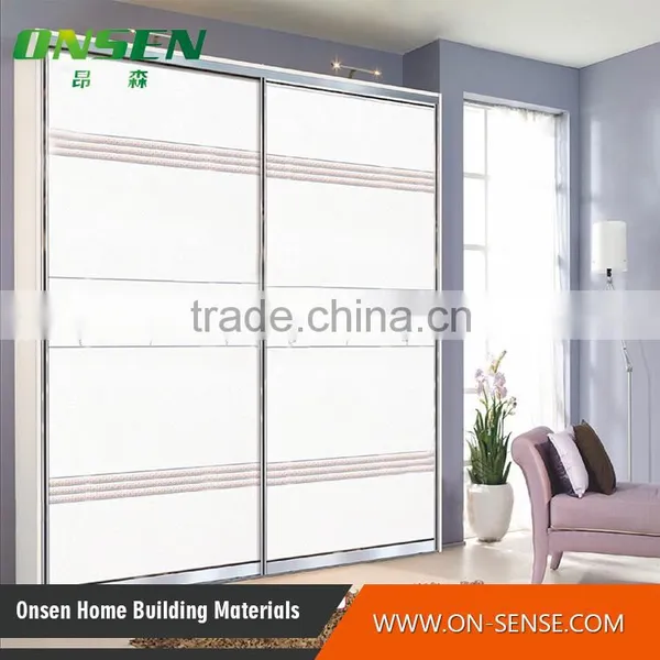 High Demand Export Products High Sale Sliding Door Wardrobe Made in China photo-2