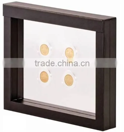 2016 New Hot Sale and Novel Design Coin Box With Clear TPU Window See Through photo-3