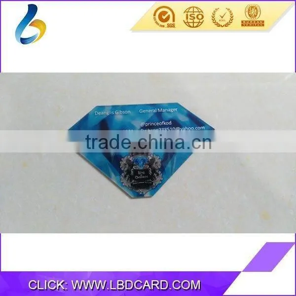 Low Price Ntag216 Transparent RFID Cards photo-3