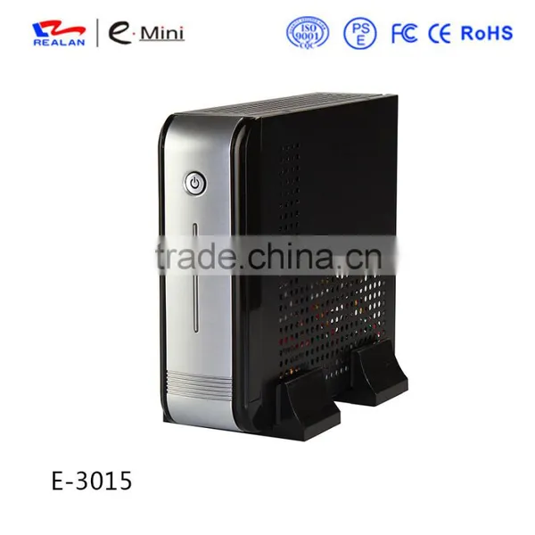 Mini PC Case for Mini ITX Motherboard photo-3