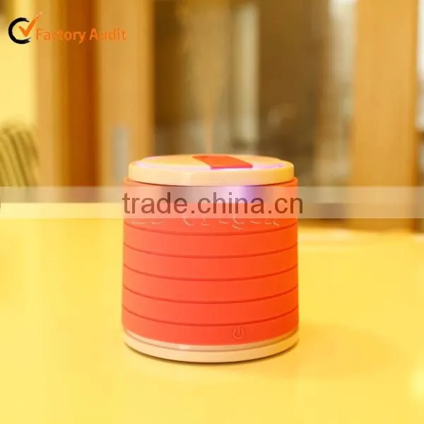 Mist Humidifier Lamp / Humidifier Ionizer Lamp / Ultrasonic Air Humidifier photo-4
