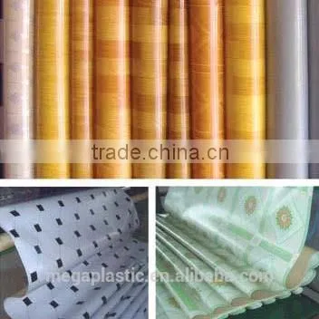 PVC Sponge Sport Flooring for Gym / Vinyl Flooring photo-6