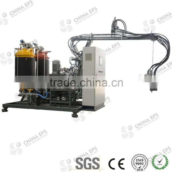 China High Pressure Polyurethane Injection Moulding Machine for Mattress photo-4