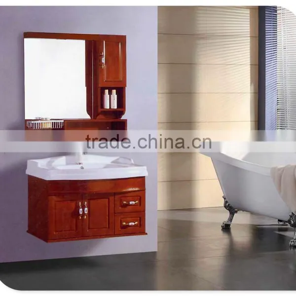 Best Selling Bathroom Wooden Vanity Cabinet of 2016