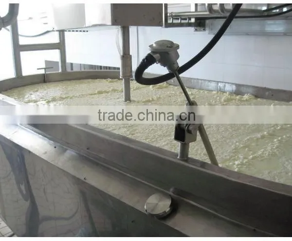 Cheese processing Machinery