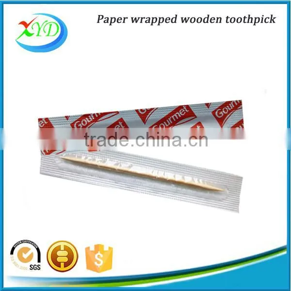Birch Wood Toothpick Factory Direct Sale photo-5