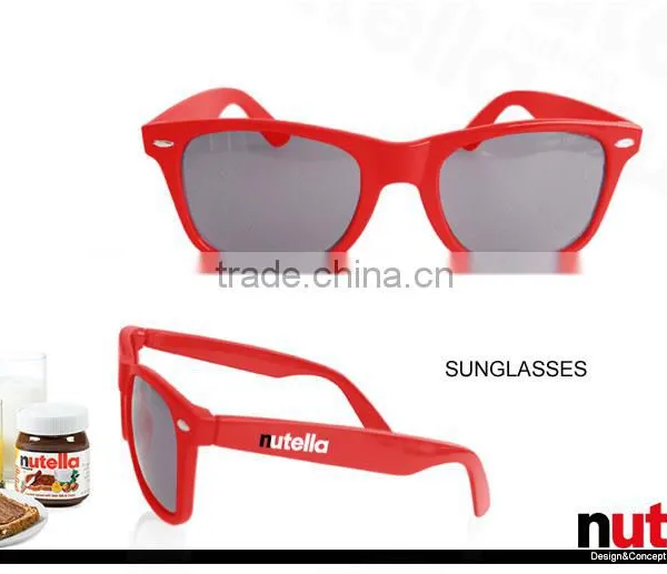 Cheap Sunglasses, Plastic Sunglasses,promotional Cheap Red Sunglass