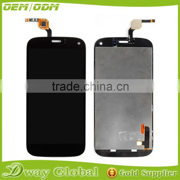 Nice After-sale Factory Price Replacement Lcd With Touch Screen for Wiko Darkfull Display photo-2