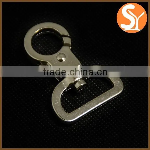 Customized Color Plated Zinc Alloy Snap Hook High Quality Snap Hooks (3341) photo-5