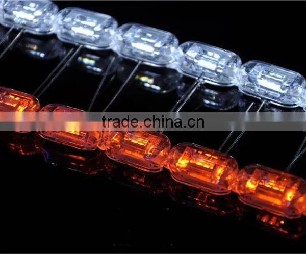 AES Newset Top Sale LED DRL A2 A3 Crystal Flexible LED Strip Light, LED DRL photo-5