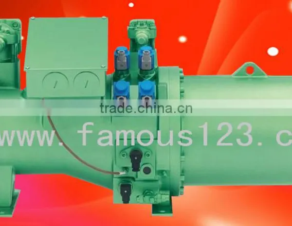 Semi-hermetic Bitzer Compressor CSH9573-240(Y) photo-2