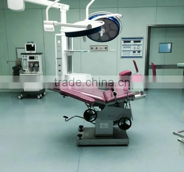 Hot Sale Products Gynecology Labor Delivery Bed Made in China photo-5