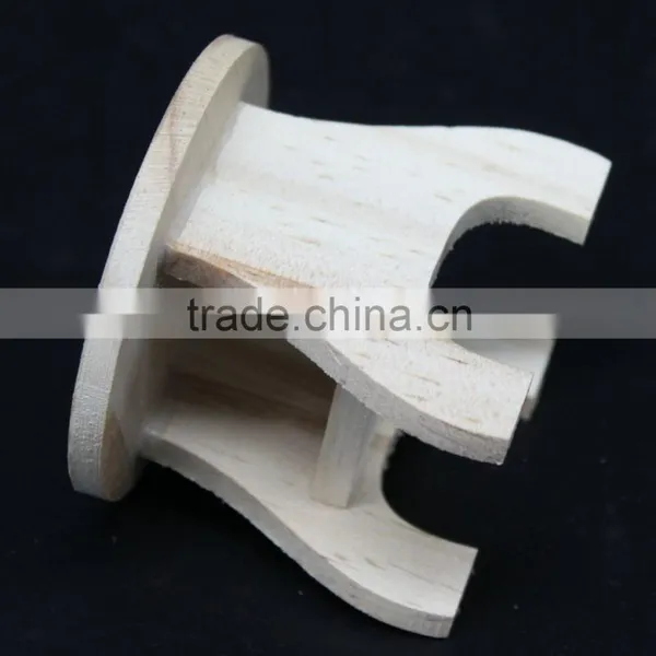 Wooden Chair,pine Wooden Small Chair,round Small Chair photo-4