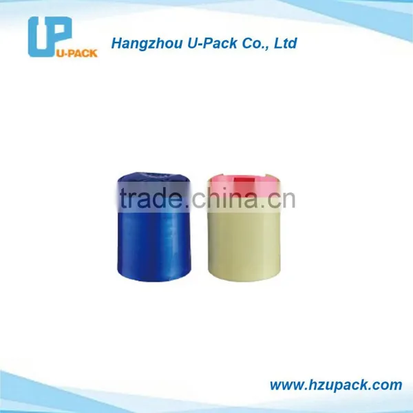 Smooth Wall Plastic Disc Top Cap 20mm, 24mm, 28mm photo-4