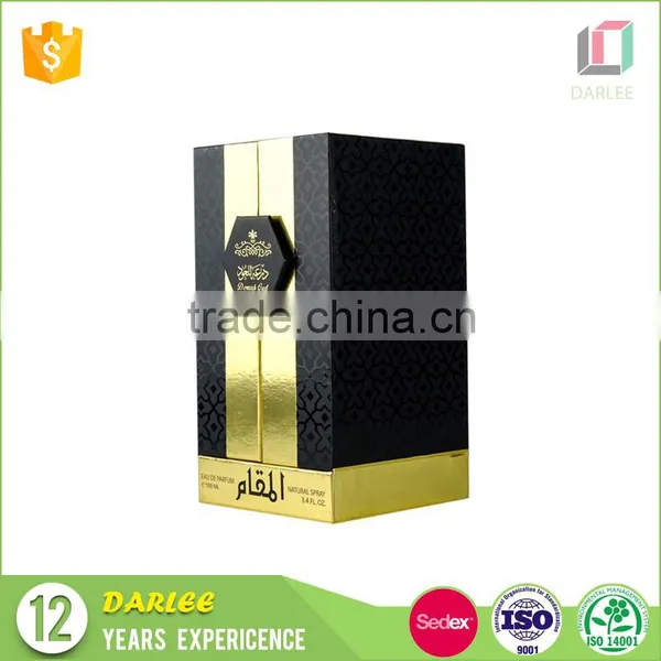 Professional OEM High End Unique Paper Box Packaging for Perfume Bottle photo-2