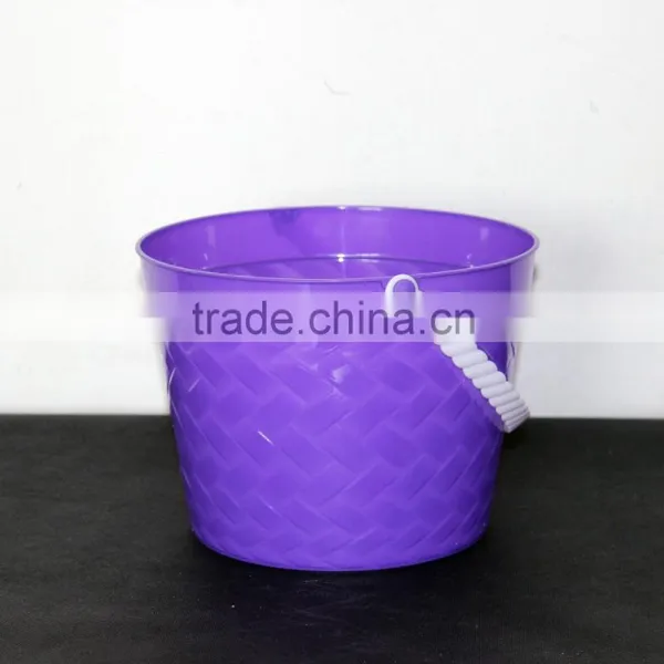 2.5L Easter Plastic Basket photo-3