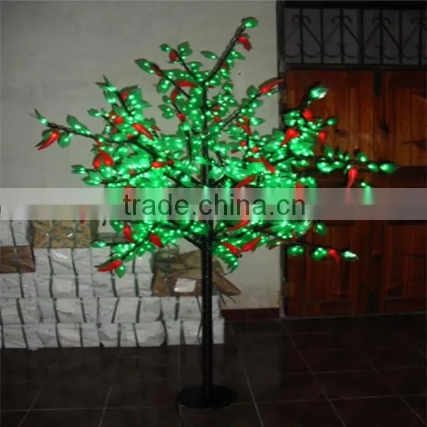 Holidays Decoration Light Led Tree Light Customized Size Felt Decoration Christmas Tree Color Changing Waterproof Ip65 photo-2