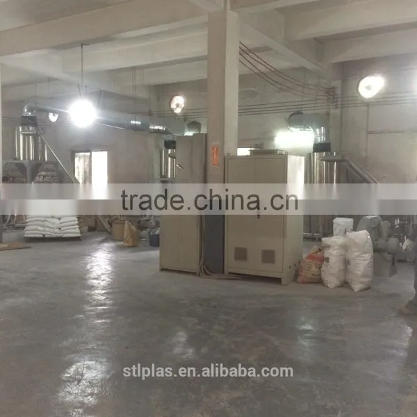 Plastic Use Plastic Filler Masterbatch Calcium Injections photo-5