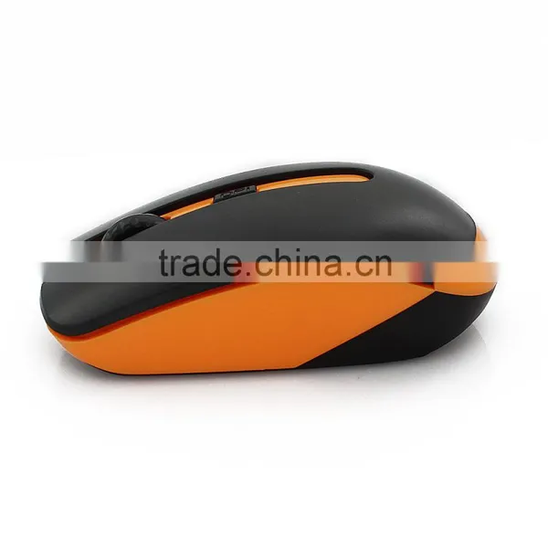 Mouse Device 4D 2.4GHz Wireless Optical Ergonomic pc Mouse photo-3