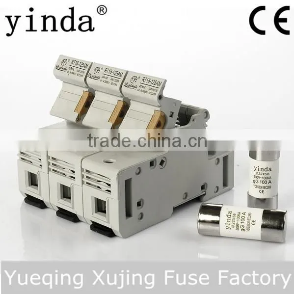 Export All Kinds of Rt18 Fuse Holder