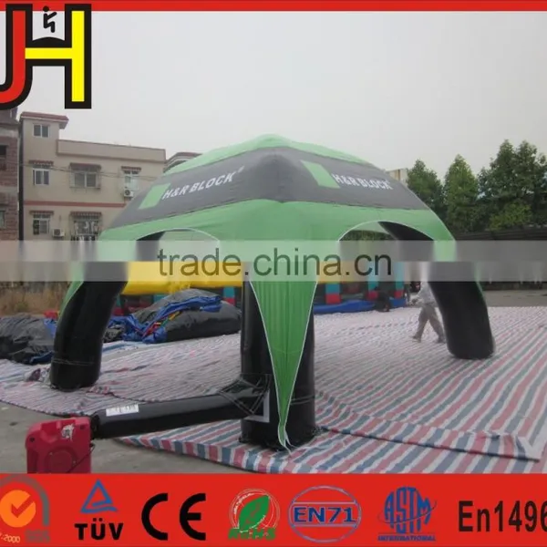 Wholesale Inflatable Igloo, PVC High Quality Inflatable Tent for Custom, Cheap Spider Tent for Sale photo-5