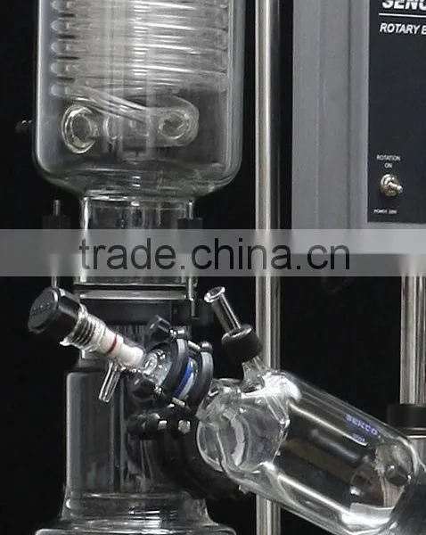 R2005KD 20L Rotary Evaporator With 180C Oil Bath and Tandem Receiving, HOT SALE photo-3