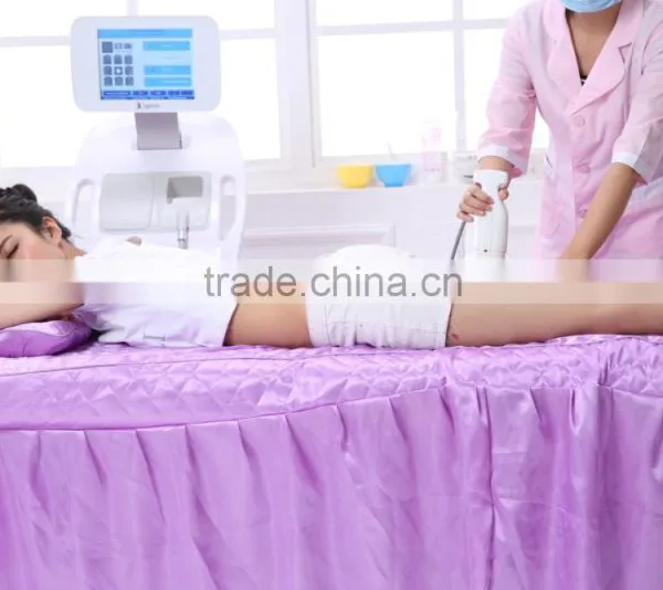 Hot Selling Body Slimming Fat-reduced Weight Loss Electronic Ultrasonic Machine photo-3