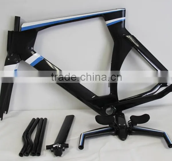 2015 New Superlight TT Carbon Bike Frame photo-5