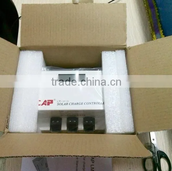 Mppt Solar Charge Controller 12/24v Auto 80A photo-2