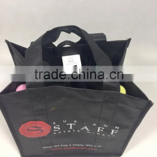 Advertising Bag/advertisement Bags Cloth Bag/advertising Nonwoven Bag photo-2