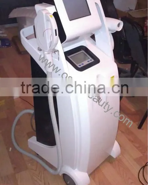 Multifunction rf +ipl Yag Laser Hair Removal Machine for Sale photo-2