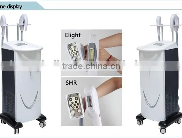 Best Selling Hair Removal Machine E-light Shr photo-5